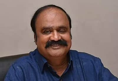 புதிய கட்சி தொடங்கினார் புகழேந்தி!