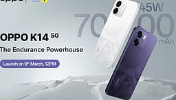 மார்ச் 9-ல் அறிமுகமாகிறது ஓப்போ கே 14 ஸ்மார்ட்போன்!