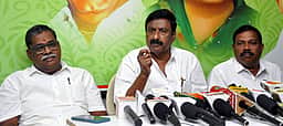 புதுச்சேரி கூட்டணி ஆட்சியில் அதிமுக- அன்பழகன் உறுதி
