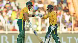 முதல் அரையிறுதிப் போட்டி: தென்னாப்பிரிக்கா பேட்டிங்!