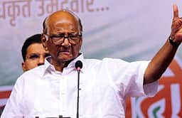 இளைஞர்களுக்கும் ஜனநாயகத்திற்கும் கிடைத்த வெற்றி: சரத் பவார் 
