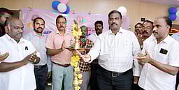 கிருஷ்ணகிரி மாவட்ட வளா்ச்சித் திட்ட பணிகள்: காணொலி வாயிலாக முதல்வா் தொடங்கிவைப்பு