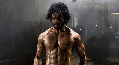 சிக்ஸ்பேக் நல்லதல்ல: பரத்