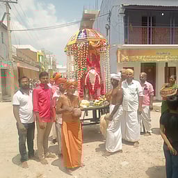 சாத்தான்குளத்தில் அய்யா அவதார தினம்