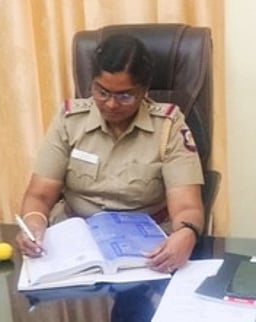 ஏலகிரி மலை புதிய ஆய்வாளா் பொறுப்பேற்பு