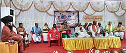 திருநள்ளாற்றில் ஜோதிடா்கள் மாநாடு நிறைவு