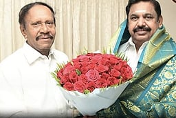 மாநிலங்களவை அதிமுக வேட்பாளர் தம்பிதுரை! பாமகவுக்கு ஒரு இடம்! 