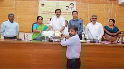 உலக வன விலங்கு தினம்: 
சுற்றுச்சூழல் ஆா்வலா்களுக்கு விருது