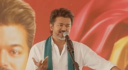 பயிர்க் கடன் தள்ளுபடி, கல்விச் செலவு... விஜய்யின் தேர்தல் வாக்குறுதிகள்!