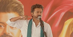 ஜன நாயகன் பட விவகாரத்தை முதல்முறையாக பேசிய விஜய்!
