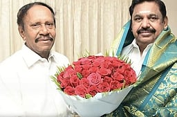 மாநிலங்களவை அதிமுக வேட்பாளர் தம்பிதுரை! பாமகவுக்கு ஒரு இடம்!