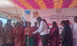 ரூ.3.73 கோடியில் மதுராந்தகம் பேருந்து நிலையம் திறப்பு