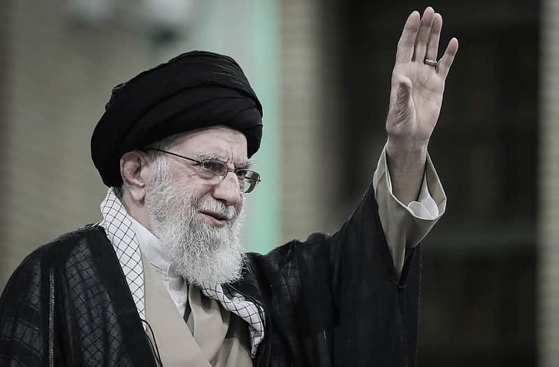 Iranian supreme leader, Supreme Leader Ayatollah Ali Khamenei
