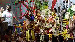 ஒசூா் சந்திரசூடேஸ்வரா் கோயிலில் நாளை இரவு தெப்பல் உத்ஸவம்