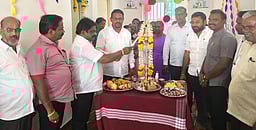 ஆலங்குளத்தில் துணை சுகாதார நிலையம் திறப்பு