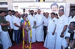 வள்ளியூரில் ரூ. 12.3 கோடி மதிப்பிலான பேருந்து நிலையம் திறப்பு