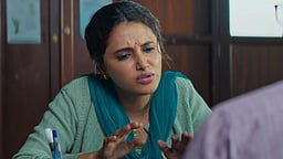 பிரியங்கா மோகனின் மேட் இன் கொரியா படத்தின் டிரைலர்!