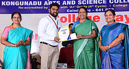 கேள்விகள் கேட்பதும், தேடலுமே கண்டுபிடிப்புகளின் அடிப்படை -சுதா சேஷய்யன்