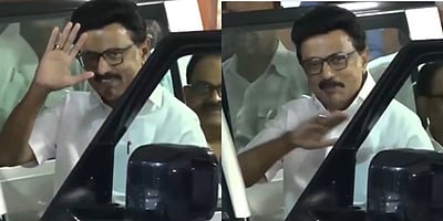 அனைத்தும் முடிந்துவிட்டது - ஆல் ஃபினிஷ்! ஸ்டாலின் கலகல பேச்சு!