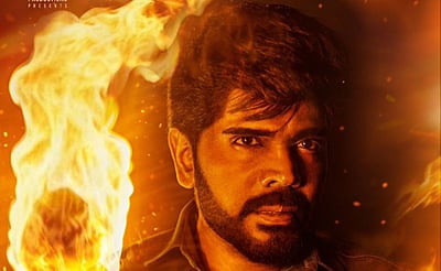 லெஜெண்ட் சரவணனின் லீடர் டீசர்!