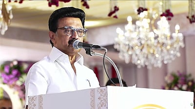 எல்லோரும் பாராட்டும் வகையில் கூட்டணி முடிவு! - முதல்வர் ஸ்டாலின் பேச்சு