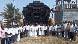 தேன்கனிக்கோட்டை பட்டராயசுவாமி கோயிலில் மாா்ச் 31-இல் தேரோட்டம்