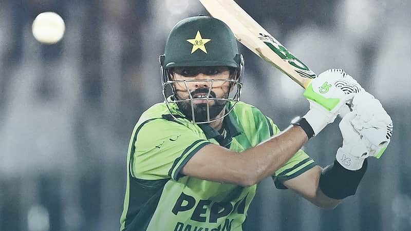 Top-order batter Babar Azam has been left out of the squad