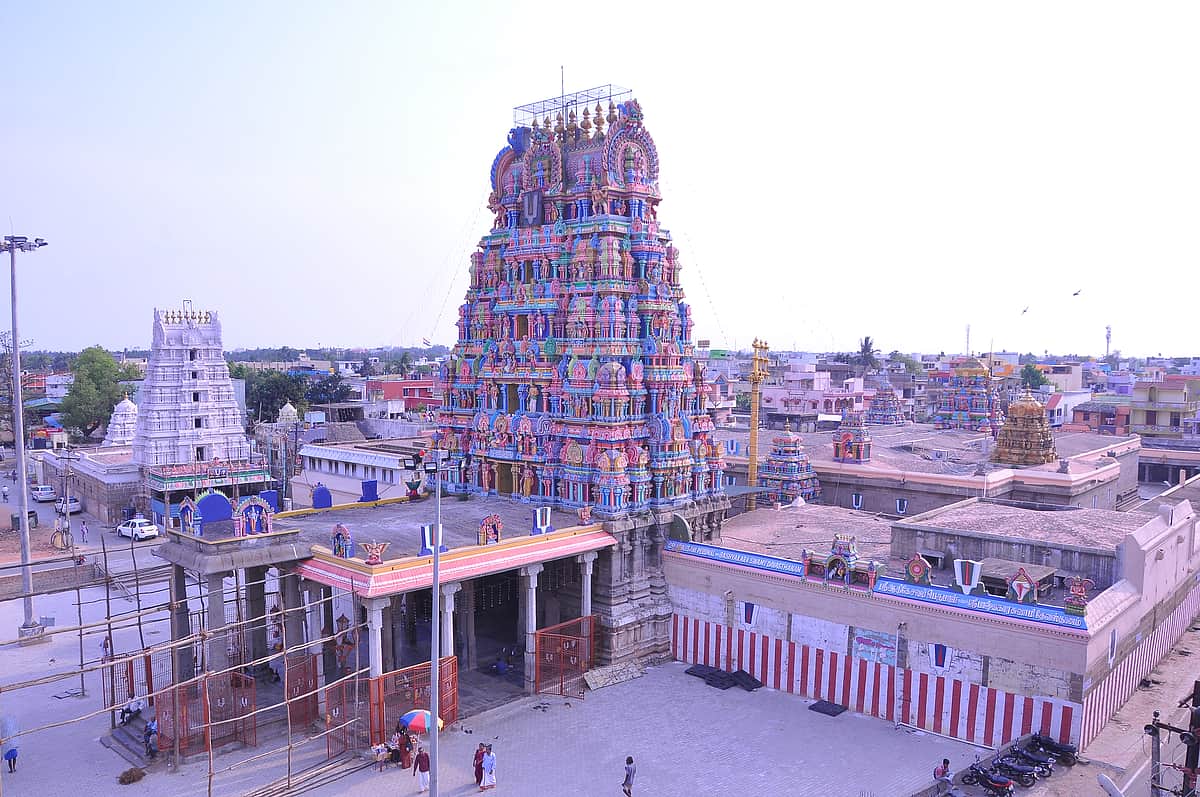 கால சர்ப்ப தோஷம் போக்கும் ஆதிகேசவ பெருமாள்! ஜோதிட வல்லுநர் ஏ.எம்.ஆர். சொல்வதென்ன?