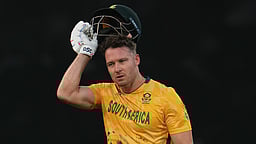 அதிர்ஷ்டமில்லாத டேவிட் மில்லர்..! பங்கேற்ற 12 ஐசிசி கோப்பைகளிலும் தோல்வி!