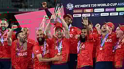 பாகிஸ்தானை பதம்பார்த்த இங்கிலாந்து.. 2-வது முறை சாம்பியன்! 2022 ரீவைண்ட்!!