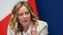 ஈரான் - இஸ்ரேல் போர்! வளைகுடா நாடுகளுக்கு வான் பாதுகாப்பு உதவிகள் வழங்கும் இத்தாலி!