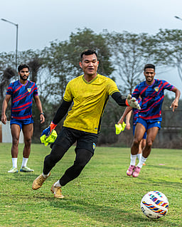 சென்னையில் தொடா்ந்து 5 ஆட்டங்களில் சிஎஃப்சி பங்கேற்பு