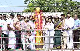 கூட்டணியில் மனக்கசப்பு எதுவும் இல்லை: அமைச்சா் சு.முத்துசாமி