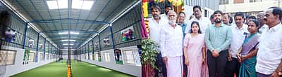 ஹிந்தி திணிப்பை அரசியலுக்காக கையில் எடுக்கும் அவசியம் திமுகவுக்கு இல்லை: அமைச்சா் பி.கே.சேகா்பாபு