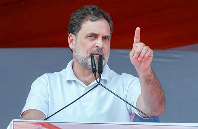 PM Modi will not be able to come to parliament: Rahul gandhi
