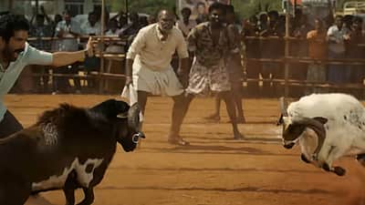 அம்மு அபிராமியின் ஜாக்கி படத்தின் ஓடிடி வெளியீட்டுத் தேதி!