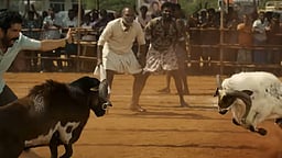 அம்மு அபிராமியின் ஜாக்கி படத்தின் ஓடிடி வெளியீட்டுத் தேதி!