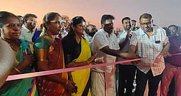 ‘நம்ம ராஜபாளையம் பெயா்ப் பலகை’ திறப்பு