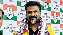 காங்கிரஸ் மாநிலங்களவை வேட்பாளர் கிறிஸ்டோபர் திலக்!