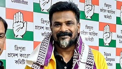 காங்கிரஸ் மாநிலங்களவை வேட்பாளர் கிறிஸ்டோபர் திலக்!