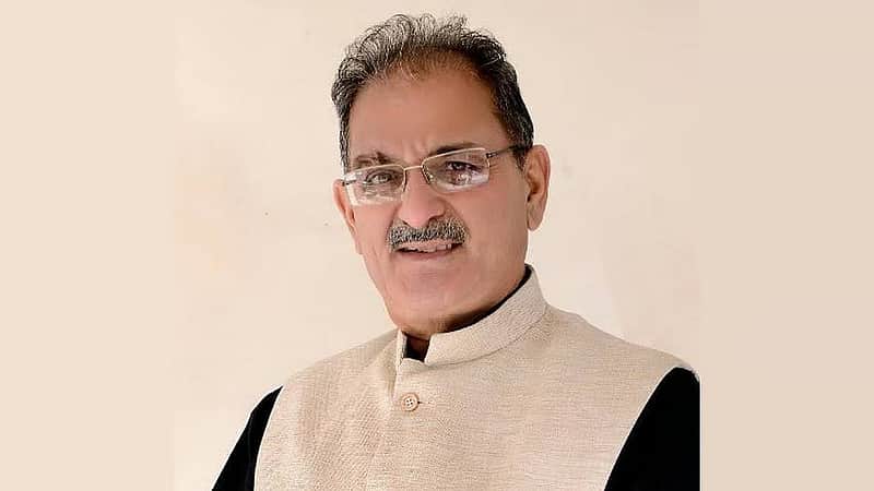 Ladakh Lieutenant Governor Kavinder Gupta