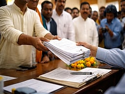 புதுச்சேரியில் 2-ம் நாளாக யாரும் வேட்புமனு தாக்கல் செய்யவில்லை!