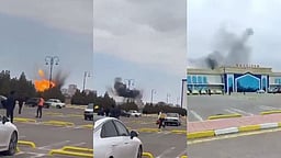 ஈரான் தாக்குதலுக்கு அஜர்பைஜான் எச்சரிக்கை!