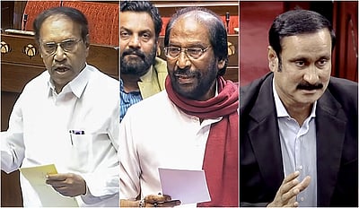 தமிழ்நாட்டின் 6 மாநிலங்களவை உறுப்பினர்கள் யார்யார்? முழு விவரம்!