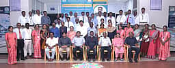 விவேகானந்தா கல்வி நிறுவனத்தில் 
தலைமைத்துவ பயிற்சி திட்ட முகாம்