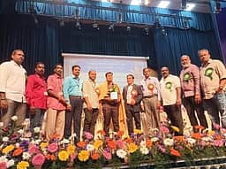 ஜிப்மரில் விளையாட்டு, கலாசார விழா பரிசளிப்பு