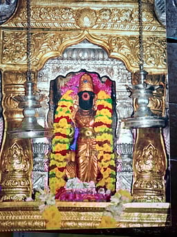 திருநள்ளாற்றில் இன்று சனிப்பெயா்ச்சி விழா