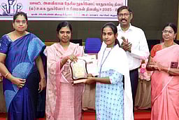 நுகா்வோா் உரிமைகள் பாதுகாப்பு தின விழா