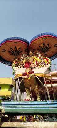 திருப்போரூா் கந்தசாமி கோயிலில் திருக்கல்யாண உற்சவம்