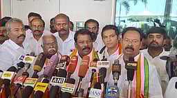 என்டிஏ கூட்டணி மூழ்கும் கப்பல்: செல்வப்பெருந்தகை